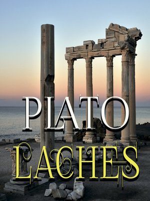 cover image of Plato--Laches